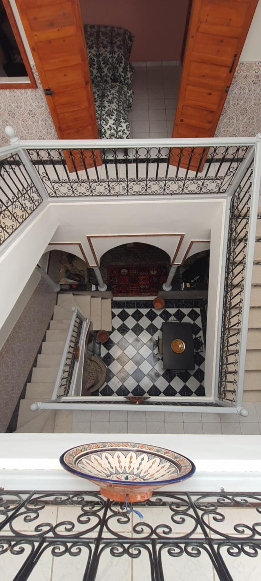 Quarya Assiyahia - Riad Camilia- Maison Entiere Avec Piscine Marrakesh Exteriör bild