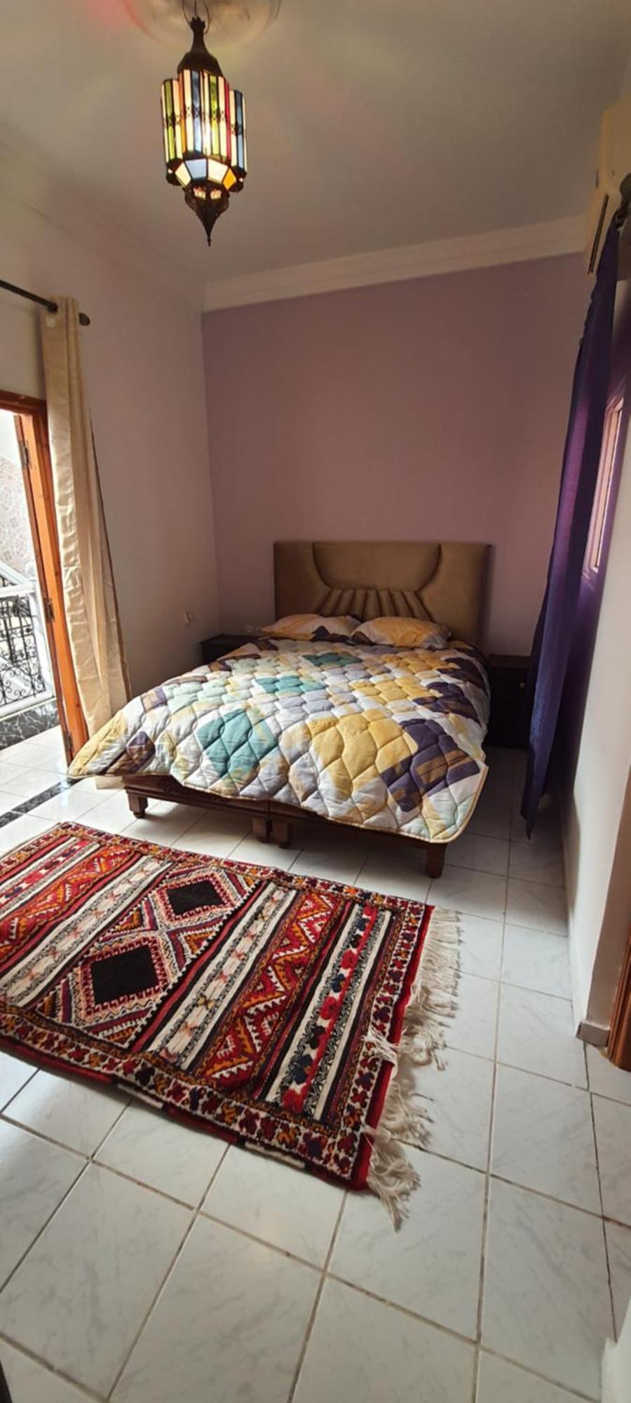 Quarya Assiyahia - Riad Camilia- Maison Entiere Avec Piscine Marrakesh Exteriör bild