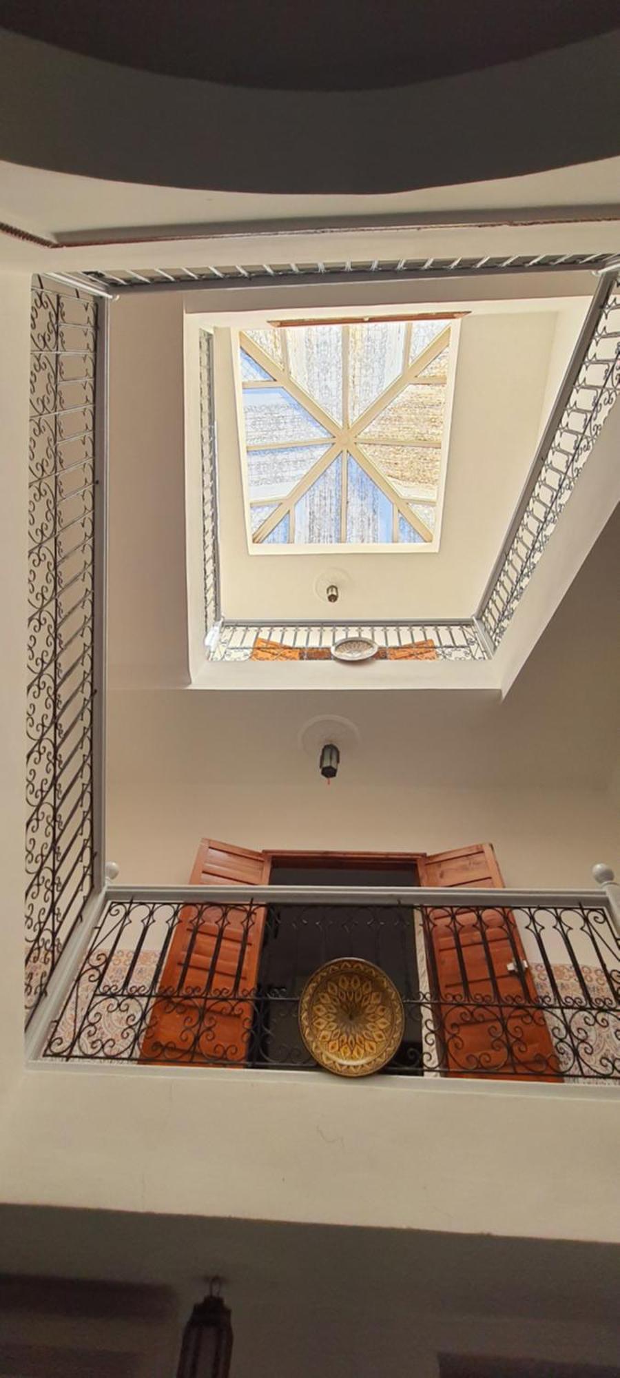 Quarya Assiyahia - Riad Camilia- Maison Entiere Avec Piscine Marrakesh Exteriör bild