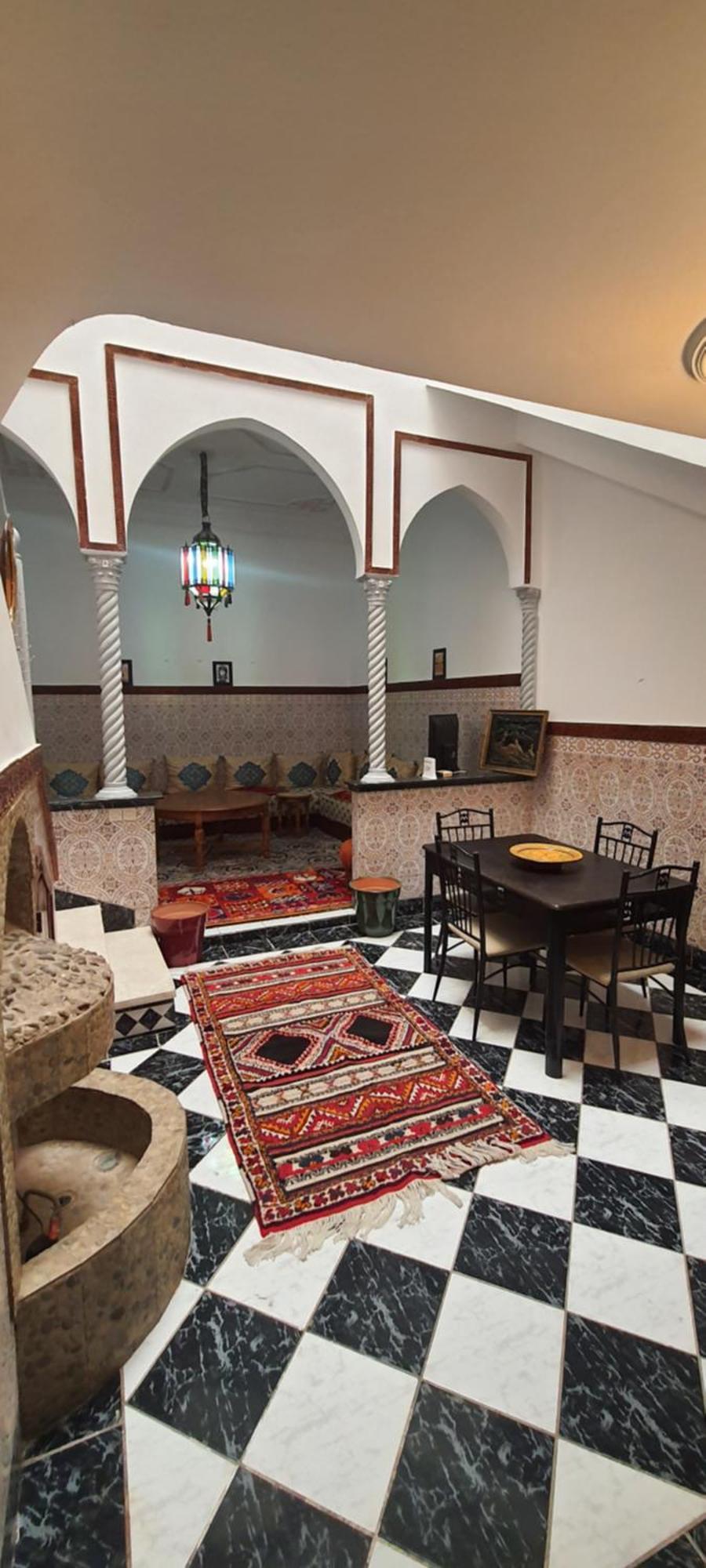Quarya Assiyahia - Riad Camilia- Maison Entiere Avec Piscine Marrakesh Exteriör bild