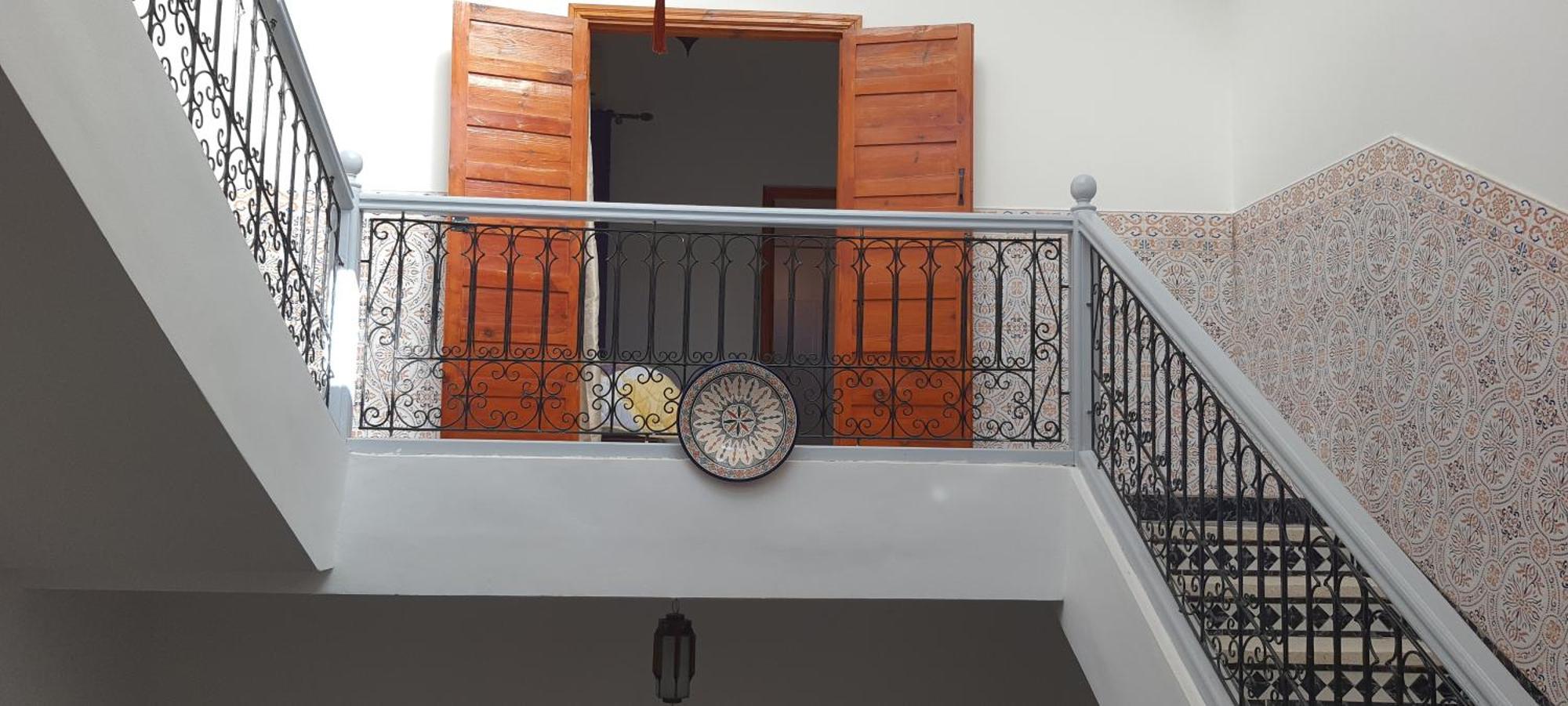 Quarya Assiyahia - Riad Camilia- Maison Entiere Avec Piscine Marrakesh Exteriör bild