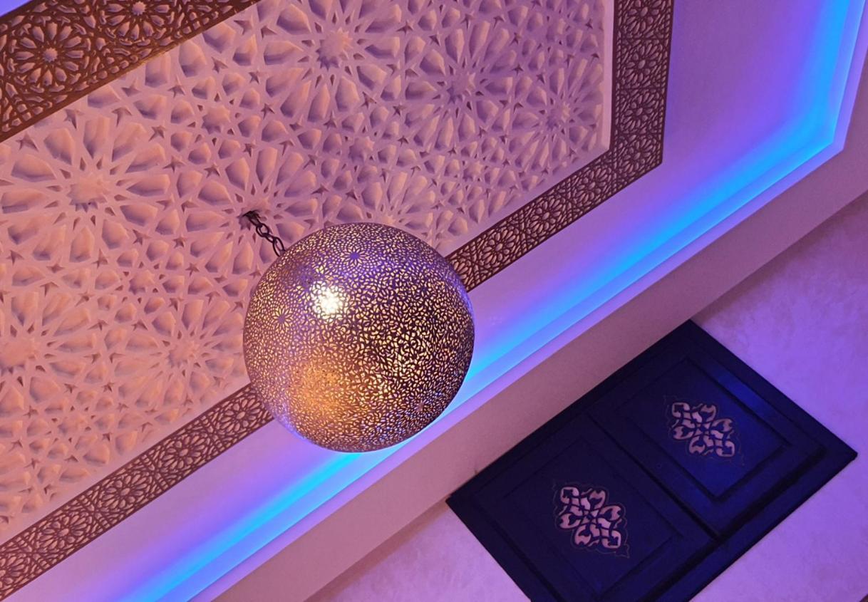 Quarya Assiyahia - Riad Camilia- Maison Entiere Avec Piscine Marrakesh Exteriör bild