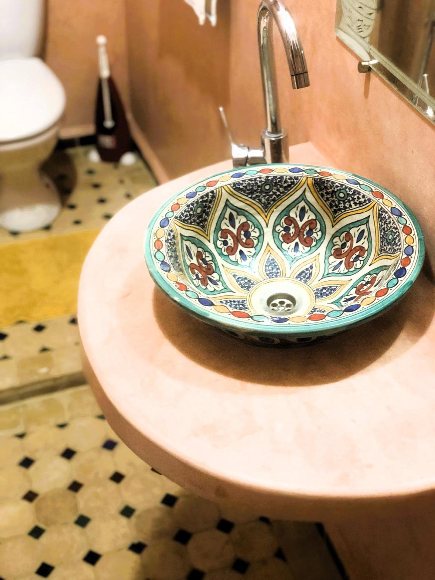 Quarya Assiyahia - Riad Camilia- Maison Entiere Avec Piscine Marrakesh Exteriör bild